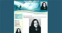 Desktop Screenshot of pattycaseyhaverstick.homesandland.com