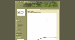 Desktop Screenshot of laceyrealty.homesandland.com