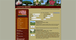 Desktop Screenshot of longandfosterec.homesandland.com