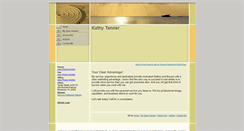 Desktop Screenshot of kathytanner.homesandland.com
