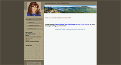 Desktop Screenshot of camilletoler.homesandland.com