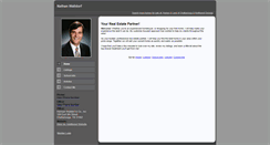 Desktop Screenshot of nathanwalldorf.homesandland.com