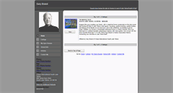 Desktop Screenshot of garybrand.homesandland.com
