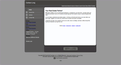 Desktop Screenshot of carleenlong.homesandland.com