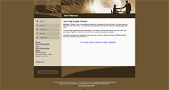 Desktop Screenshot of kimpatterson.homesandland.com