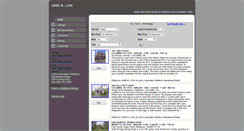 Desktop Screenshot of annemlusk.homesandland.com