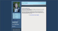 Desktop Screenshot of kencornell.homesandland.com