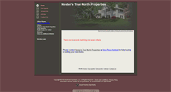Desktop Screenshot of nesterstruenorth.homesandland.com