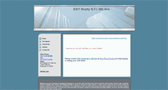 Desktop Screenshot of exitrealtynfi.homesandland.com