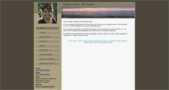 Desktop Screenshot of angeladesch.homesandland.com