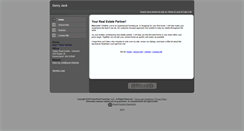 Desktop Screenshot of gerryjack.homesandland.com