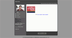 Desktop Screenshot of karenkern.homesandland.com