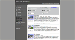 Desktop Screenshot of dicksonrealtysparks.homesandland.com