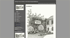 Desktop Screenshot of heritagehousemiddletown.homesandland.com