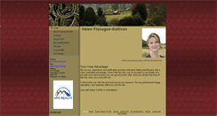 Desktop Screenshot of helenflanagan.homesandland.com