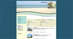 Desktop Screenshot of keithgay.homesandland.com