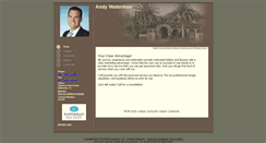 Desktop Screenshot of andywaterman.homesandland.com