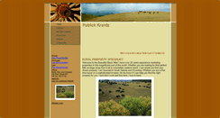 Desktop Screenshot of blackhillslandco.homesandland.com