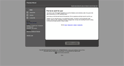 Desktop Screenshot of pamelawoodosterville.homesandland.com