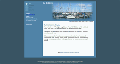 Desktop Screenshot of algodek.homesandland.com