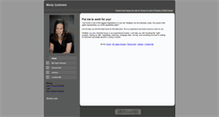 Desktop Screenshot of mindygoldstein.homesandland.com