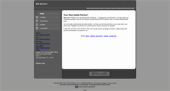 Desktop Screenshot of billnavarra.homesandland.com