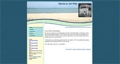 Desktop Screenshot of floridadreams.homesandland.com