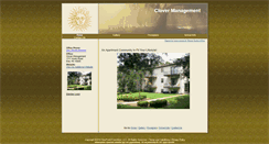 Desktop Screenshot of granada.homesandland.com