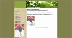 Desktop Screenshot of nationalchurchresidences.homesandland.com