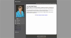 Desktop Screenshot of marciakesler.homesandland.com