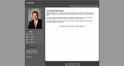 Desktop Screenshot of edstauffer.homesandland.com