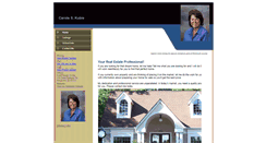 Desktop Screenshot of carolekubis.homesandland.com