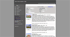 Desktop Screenshot of dianeturtonwall.homesandland.com