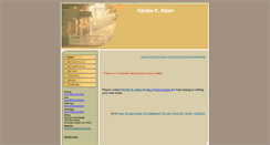 Desktop Screenshot of klickieaiken.homesandland.com