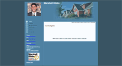 Desktop Screenshot of marshallgibbs.homesandland.com