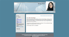 Desktop Screenshot of bindupatel.homesandland.com