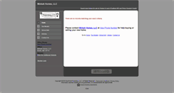 Desktop Screenshot of minkahhomesllc.homesandland.com