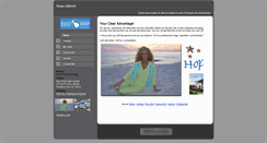 Desktop Screenshot of hopeabbott.homesandland.com