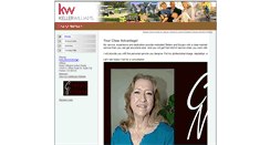 Desktop Screenshot of cherylneilsen.homesandland.com