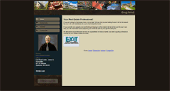 Desktop Screenshot of gregjared.homesandland.com
