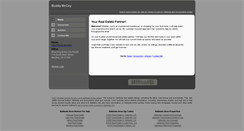 Desktop Screenshot of buddmccoy.homesandland.com