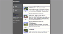 Desktop Screenshot of markkitabayashi.homesandland.com