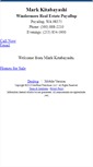 Mobile Screenshot of markkitabayashi.homesandland.com