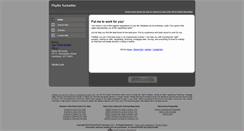 Desktop Screenshot of phyllistuckwiller.homesandland.com