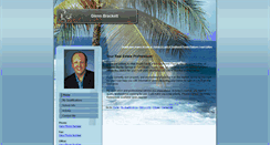 Desktop Screenshot of glennbrackett.homesandland.com