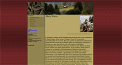 Desktop Screenshot of maryvisco.homesandland.com