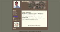 Desktop Screenshot of jasonsmoker.homesandland.com