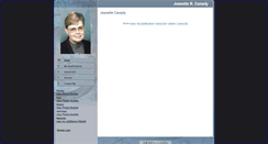 Desktop Screenshot of jeanettecanady.homesandland.com