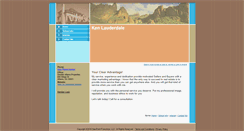 Desktop Screenshot of kenlauderdale.homesandland.com