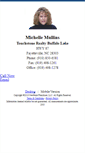 Mobile Screenshot of michellemullins.homesandland.com